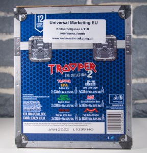 Trooper Collection Box 2 (12x330ml) (05)